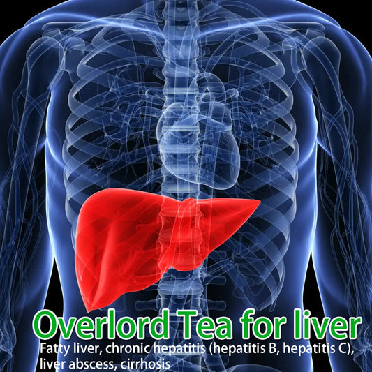 Overlord Tea for liver