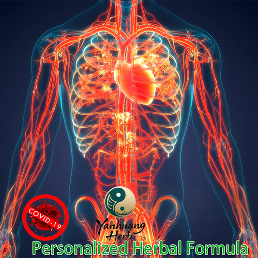 Personalized Herbal Formula