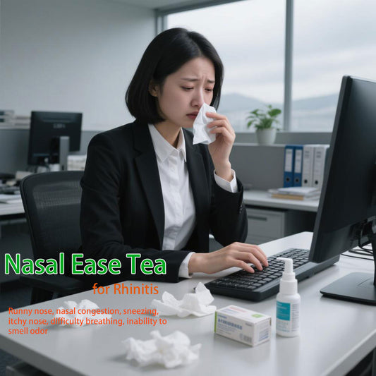 Nasal Ease Tea for Rhinitis