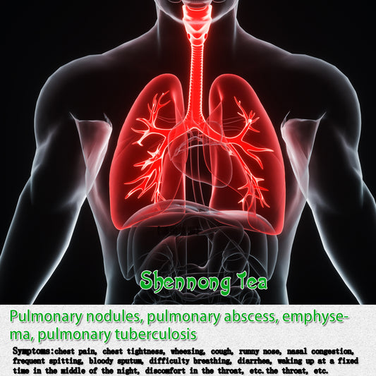 Shennong Tea for Lung