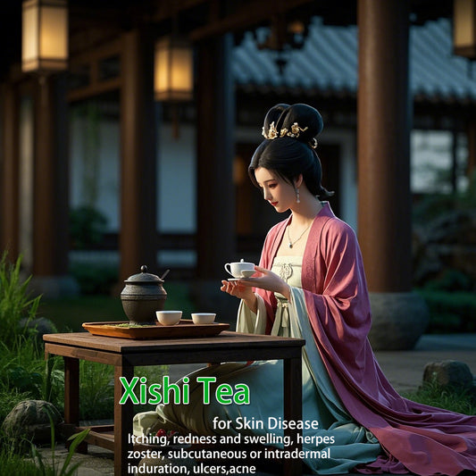 Xishi Tea for Skin Disease