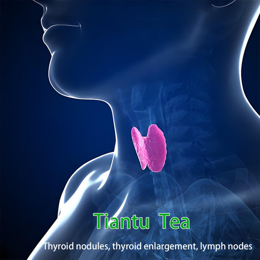 Tiantu Tea for Thyroid Nodule