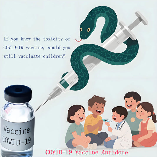Taoyuan Wellness Series  for Post-COVID-19 Vaccination Discomfort